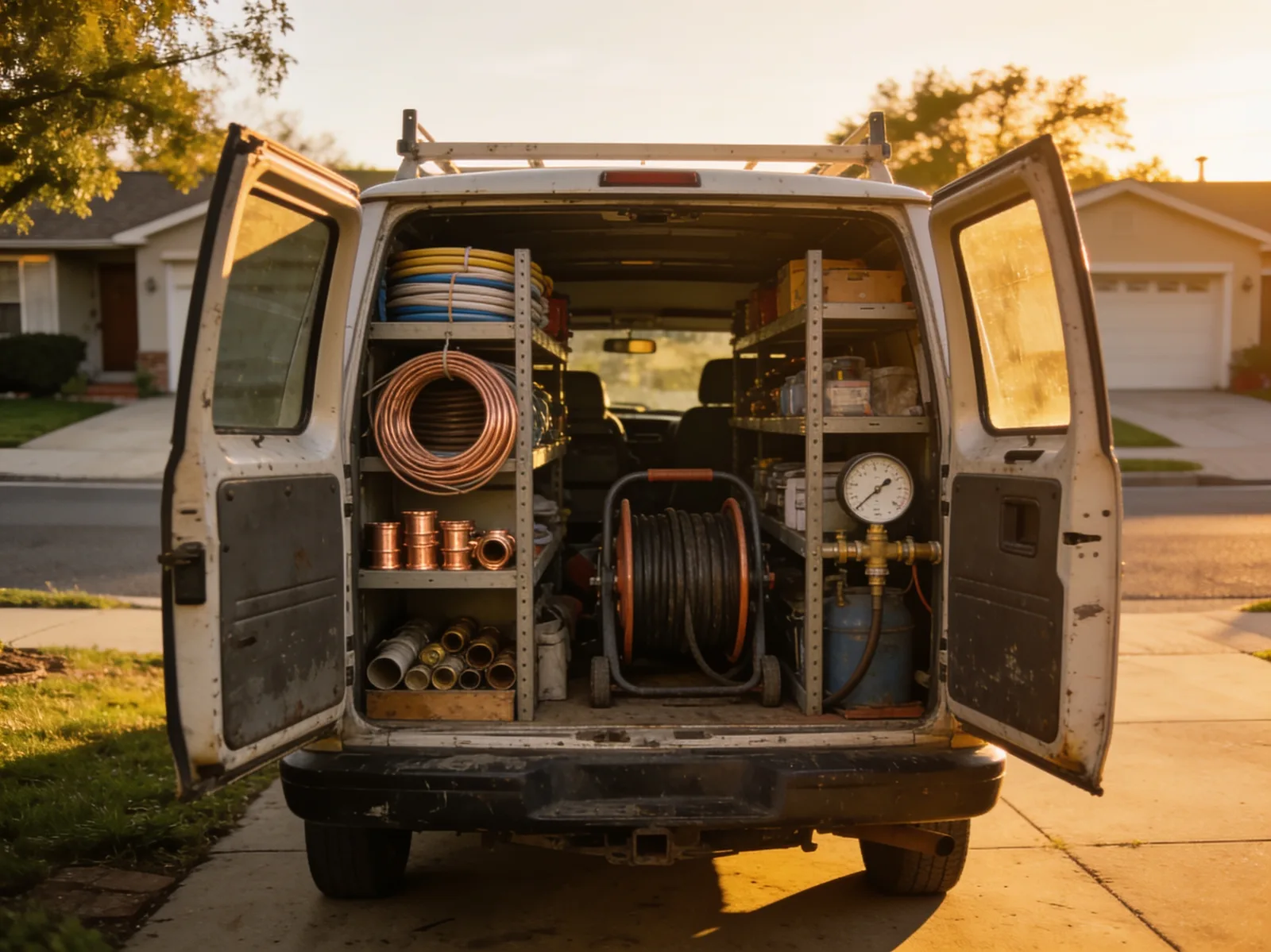 Emergency Plumber company in Rutland, MA